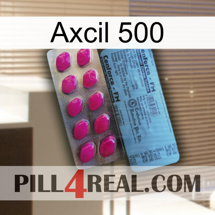 Axcil 500 35
